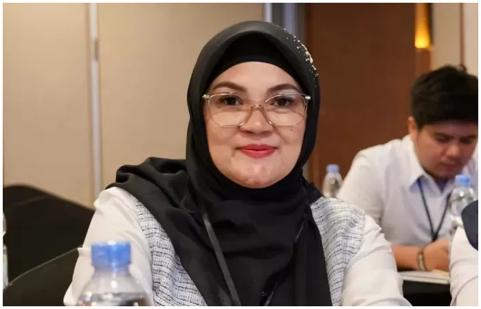 Desy anggota DPRD Bogor